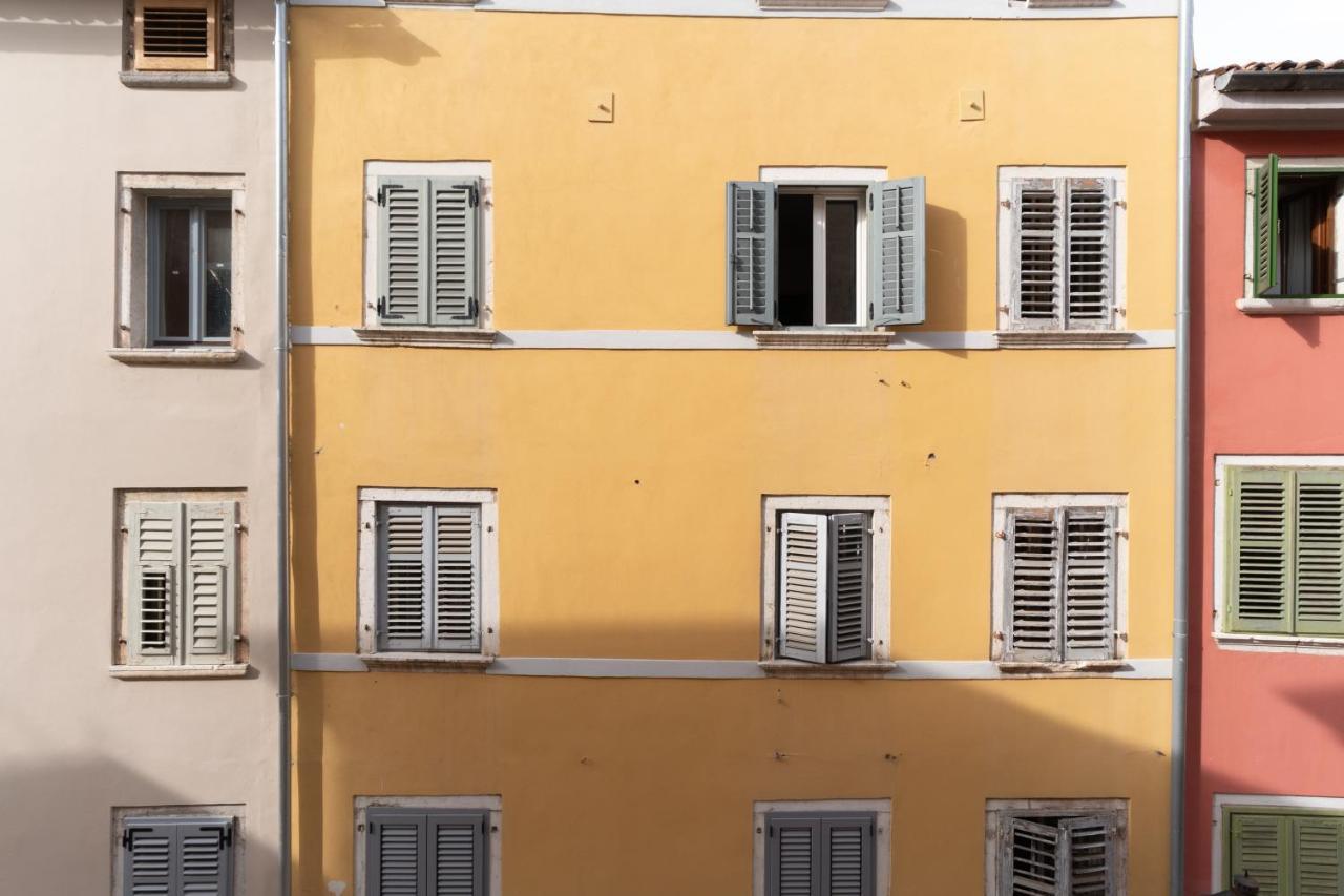 Mimi Carera Apartment & Room Rovinj Exterior photo