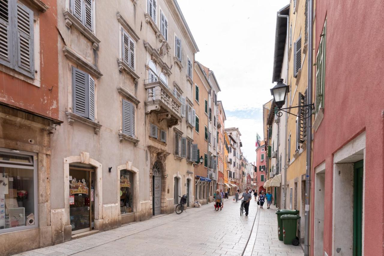 Mimi Carera Apartment & Room Rovinj Exterior photo