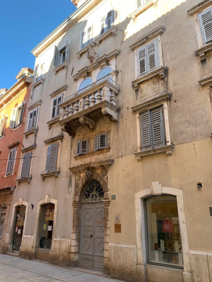 Mimi Carera Apartment & Room Rovinj Exterior photo